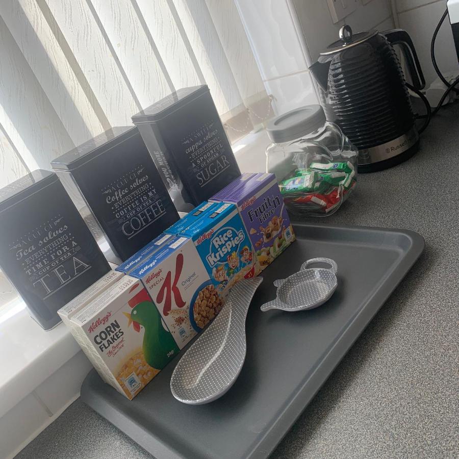 Be My Guest Liverpool - Ground Floor Apartment With Parking Екстериор снимка