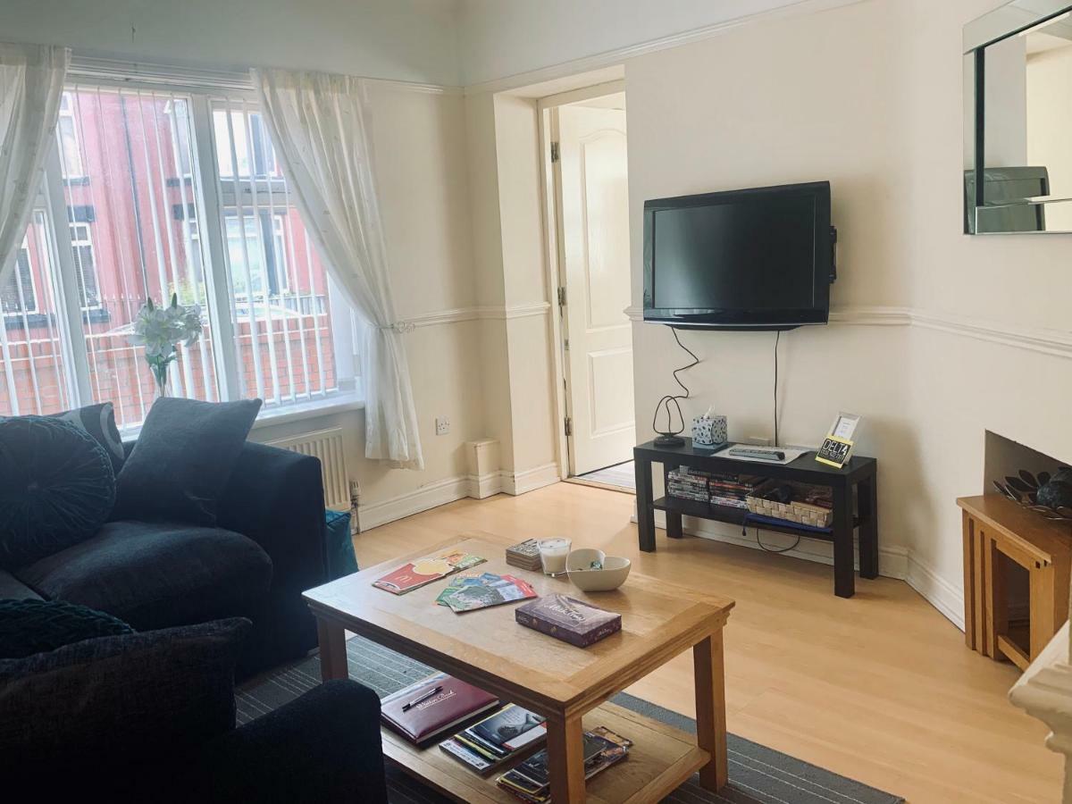 Be My Guest Liverpool - Ground Floor Apartment With Parking Екстериор снимка