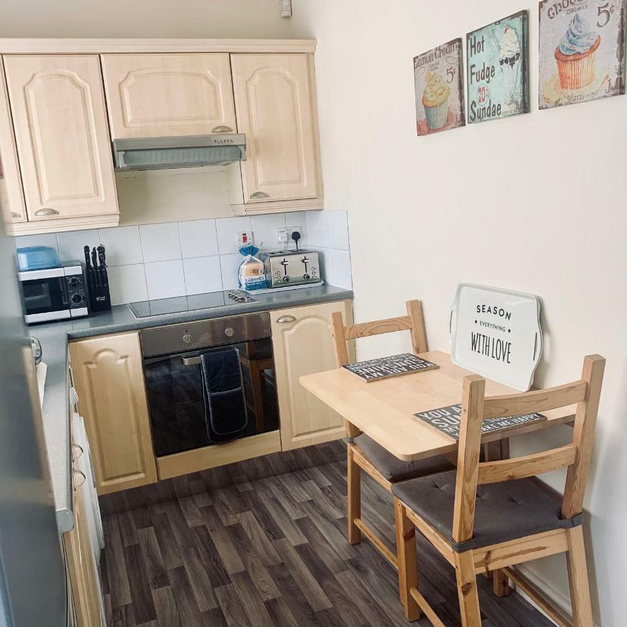 Be My Guest Liverpool - Ground Floor Apartment With Parking Екстериор снимка